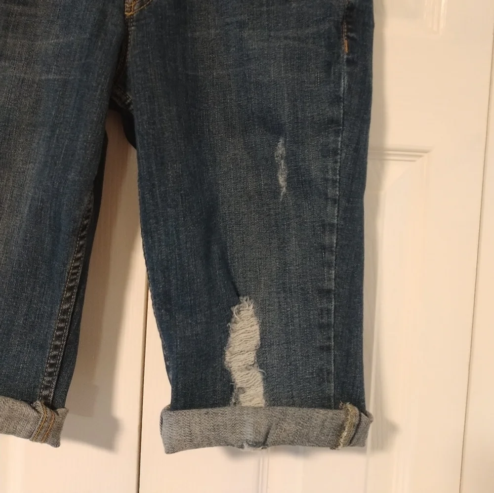 Levi's Custom Bermuda Shorts